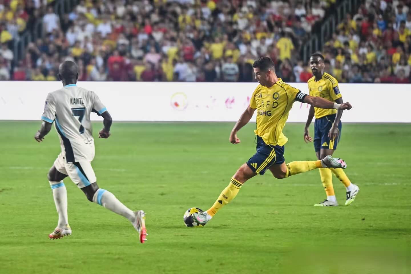 Je li 40-godišnji Cristiano Ronaldo još uvijek oštrouman ili mu je ponestalo talenta? Je li 40-godišnji Cristiano Ronaldo još uvijek oštrouman ili mu je ponestalo talenta?